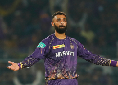 Varun Chakaravarthy's IPL renaissance shows he is exactly the calibre of mystery spinner India thought he was