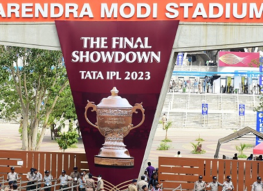 IPL 2023: Narendra Modi Stadium - Venue details, capacity and past records