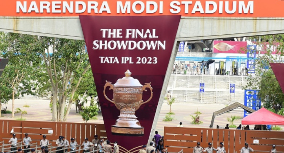 Narendra Modi stadium