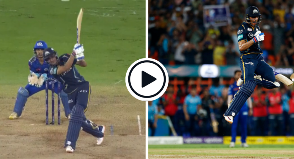 Watch: 'Regal' Shubman Gill Smashes Seven Sixes In 15 Balls En Route To Third IPL Hundred In Four Innings