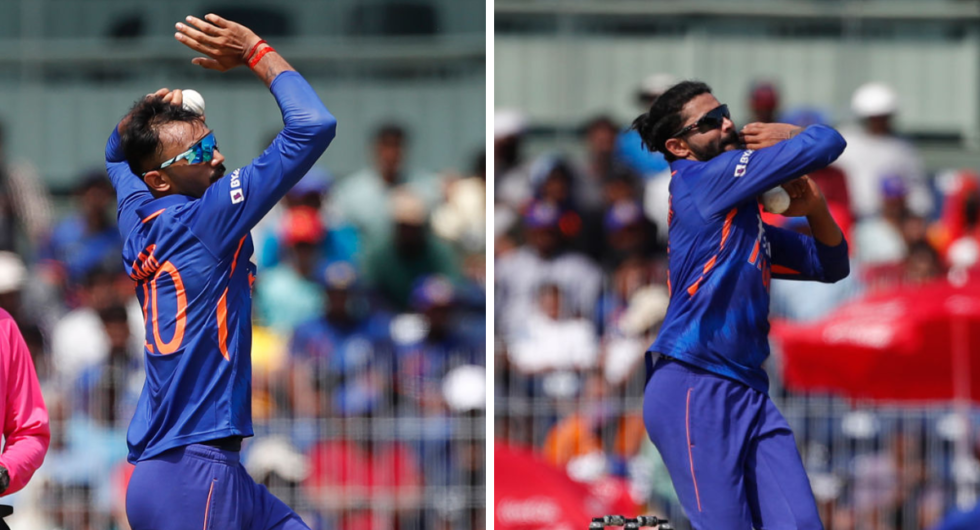 Axar v Jadeja - Who should be India's spin all-rounder in the ODI World Cup?