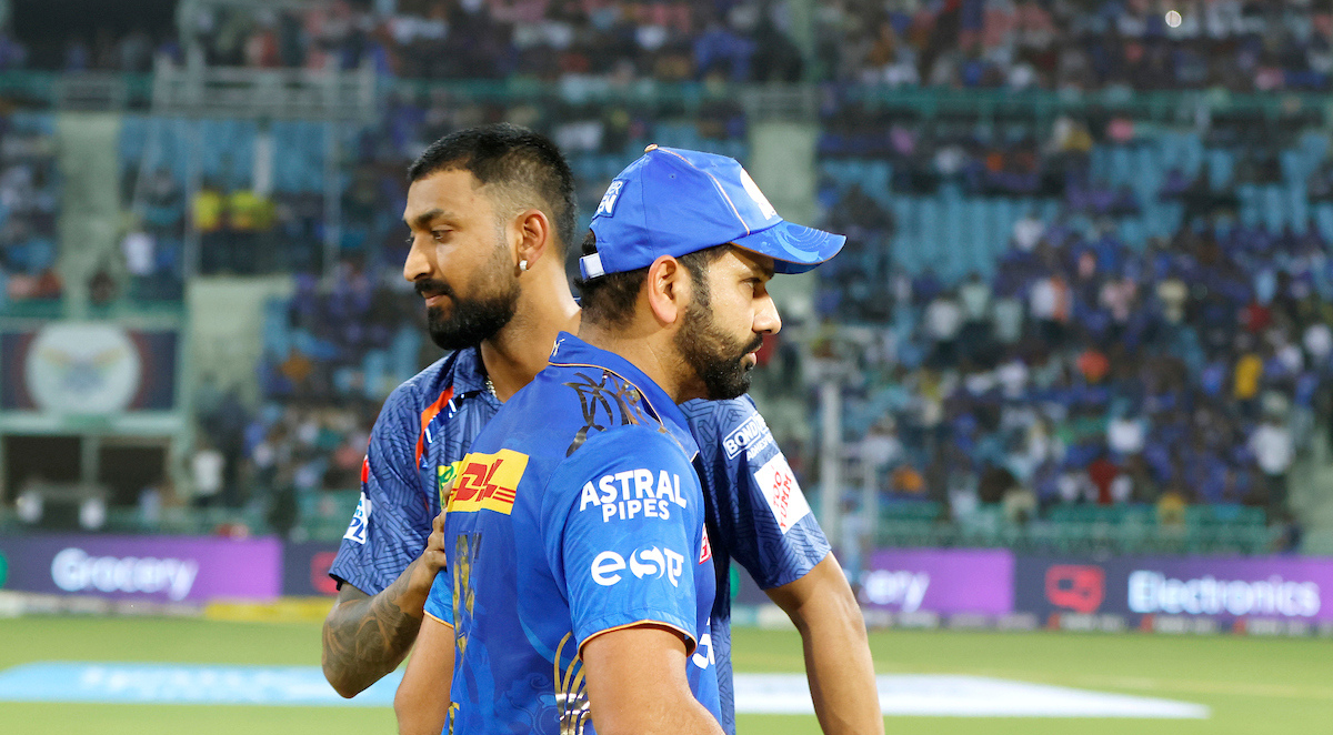 2023 IPL Playoffs: How to watch Gujarat Titans vs. Mumbai Indians on DAZN