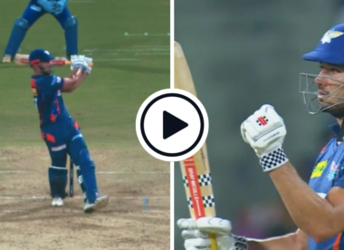 Watch: Marcus Stoinis smashes eight sixes, carts 24 off Chris Jordan over en route to IPL best of 89*