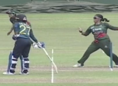 'They don't have big strides' - Commentator criticised for 'sexist' no-ball analysis during Bangladesh-Sri Lanka women's T20I