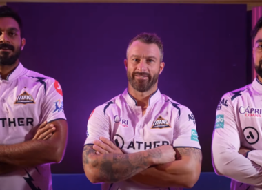 Explained: Why Gujarat Titans will be wearing lavender jerseys against Kolkata Knight Riders