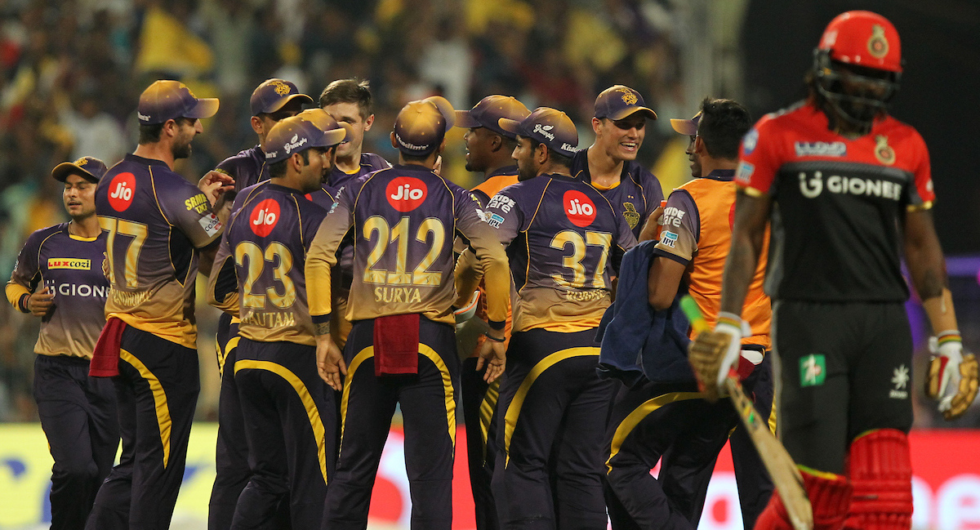 Lowest totals in IPL - six lowest totals in IPL history