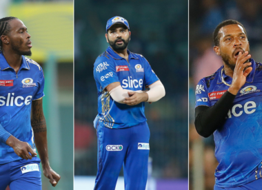 Cut or Keep: What should Mumbai Indians do with their squad for the next season? | IPL 2023