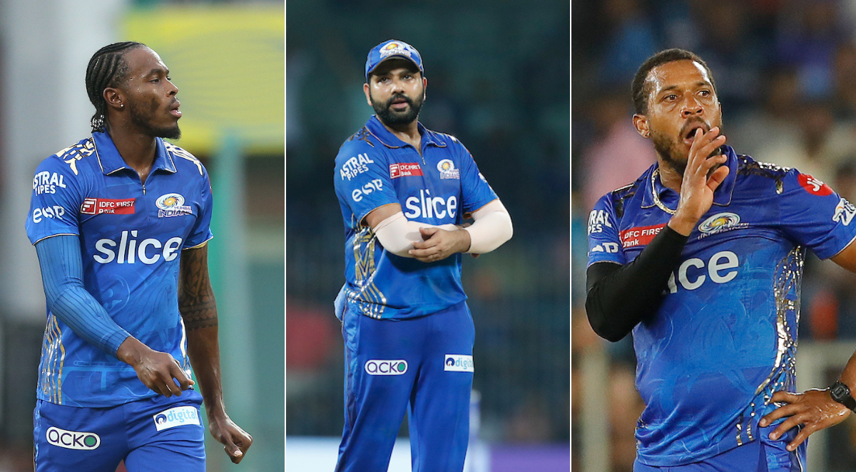 MI off-season diary: Who's doing what? - Mumbai Indians