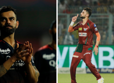 Naveen-ul-Haq seemingly revels in Royal Challengers Bangalore’s exit from IPL 2023