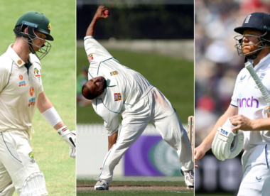 The Un-Finishers: Wisden's all-time fourth-innings flops XI