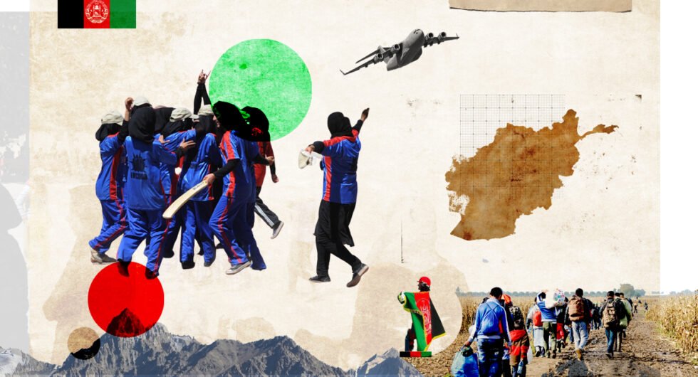 Afghanistan women's cricket