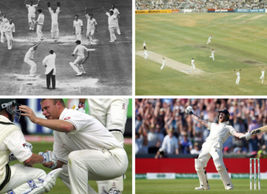 Where does Edgbaston ’23 rank? The eleven best Ashes Tests of all time