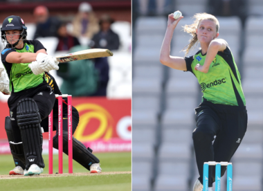 Ashes 2023: Two uncapped players named in England women's Ashes Test squad