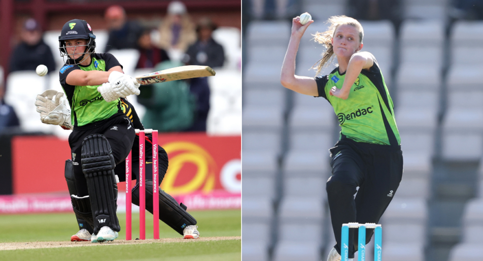 Two Uncapped Players Named In England Women's Ashes Test Squad
