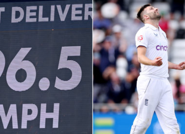 ‘This spell should have it's own Netflix series’ - Mark Wood rakes in plaudits with sizzling comeback five-for