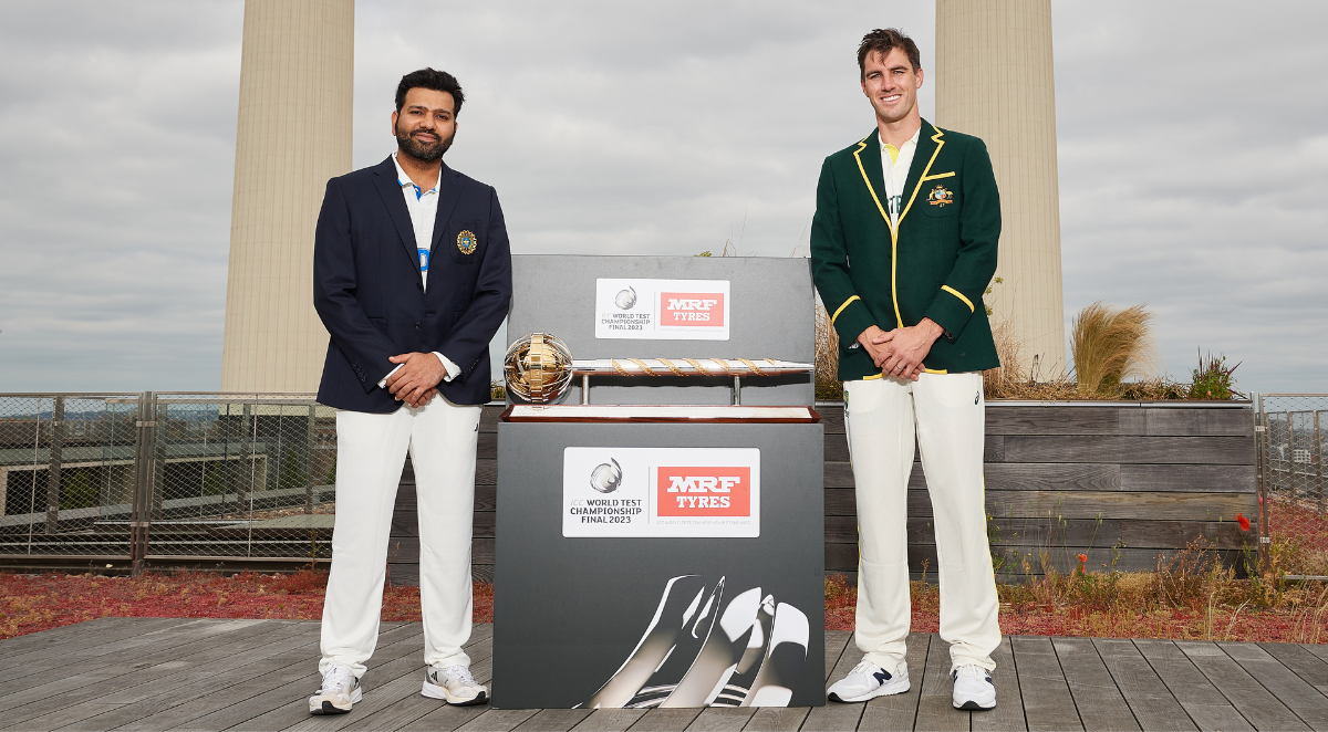 WTC 2023 Final, Where To Watch Live In The US TV Channels And Live Streaming For India v Australia IND vs AUS