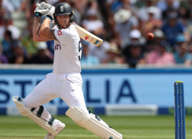 Ashes 2023: Ben Stokes offers a glimpse of his intelligent best with the bat to keep England's flame burning