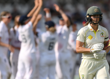 Ellyse Perry provides yet another Ashes exhibition