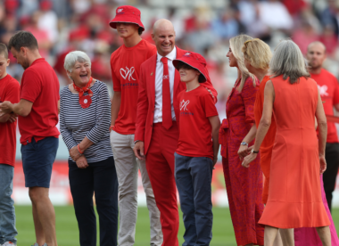 Explained: What is Red for Ruth day, why is everyone wearing red at the Ashes Test, and how to get involved