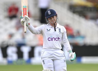 Tammy Beaumont breaks 88-year-old England record with marathon Ashes Test knock against Australia