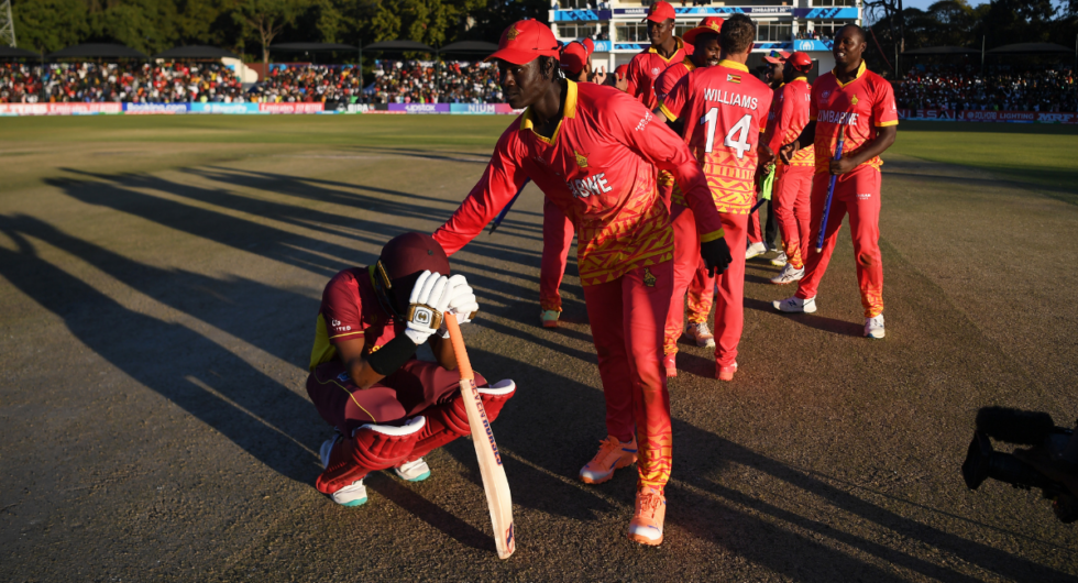 Windies ODI Cricket on the Downslide? Thuppahi's Blog