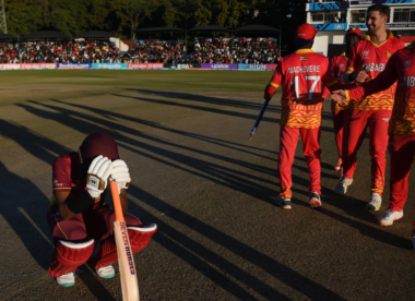 The sad reality of a World Cup without the West Indies looms