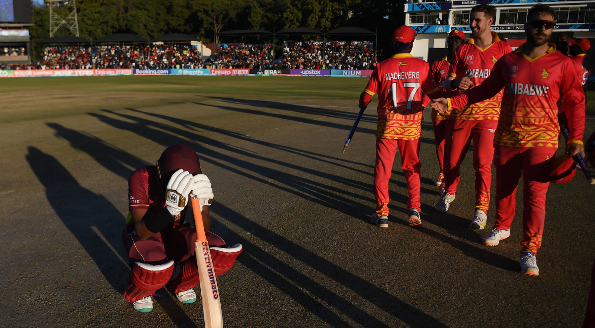 The Sad Reality Of A World Cup Without West Indies Looms