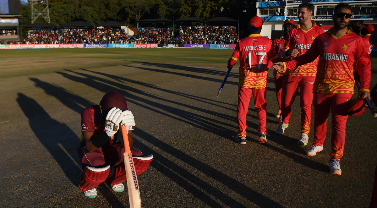 Explained What West Indies Need To Qualify For The Cricket World Cup