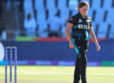 New Zealand off-spinner bowls 11 overs after bizarre counting error in ODI v Sri Lanka