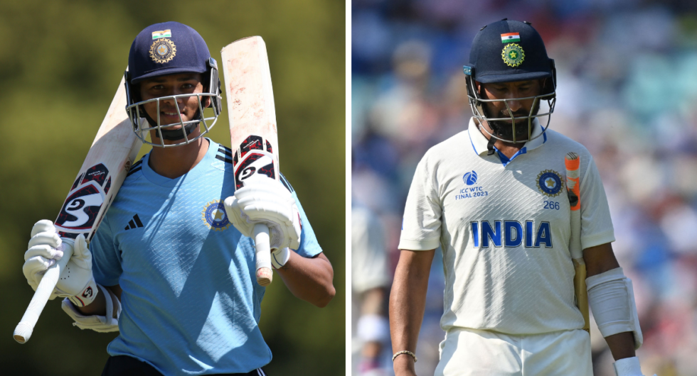 Yashasvi Jaiswal and Ruturaj Gaikwad are in, Pujara has been left out | West Indies v India 2023