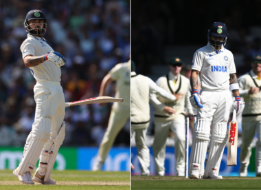 WTC final: Was the Virat Kohli dismissal just an unplayable delivery, or was there a technical fault involved too?