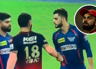'I didn't start the fight, Virat Kohli did' - Naveen-ul-Haq opens up on what sparked the heated IPL post-match altercation