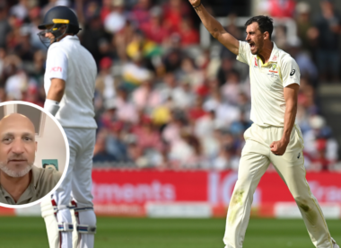 'Completely mad' - Mark Butcher questions England's short-ball disintegration after Nathan Lyon injury