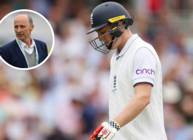 Nasser Hussain: 'Everyone talks about Bazball, the Bazball I’ve seen is that they’ve played the conditions'
