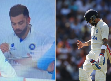 'Develop the ability to be disliked' – Virat Kohli posts cryptic Instagram Story after being trolled for 'eating' photos circulated on social media | WTC final