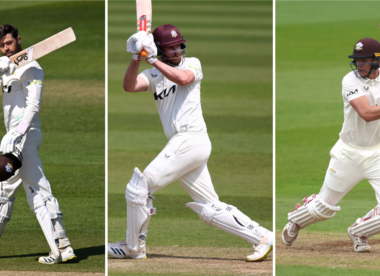 Dom Sibley puts in nine-hour marathon in slowest-ever County Championship hundred as Surrey haul down 501