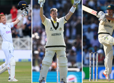 Ashes 2023: How do the two batting units compare in English conditions?