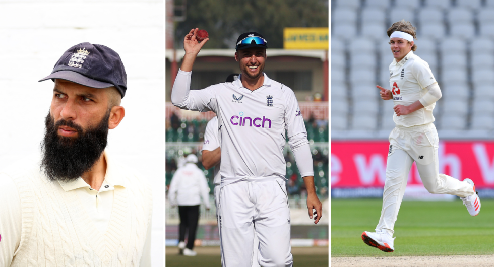 Moeen Ali, Will Jacks and Sam Curran are three possible Jack Leach replacements