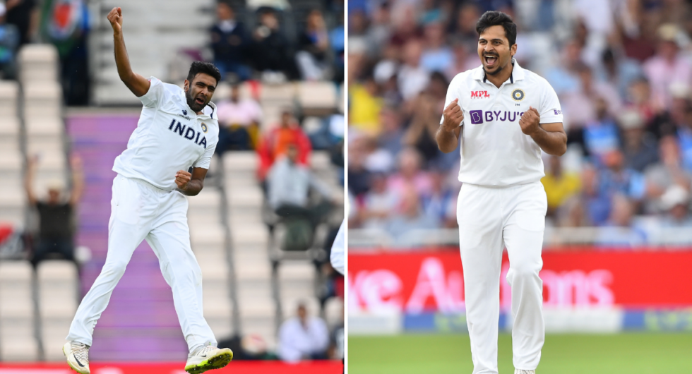 Shardul v Ashwin - who will play in the World Test Championship final?