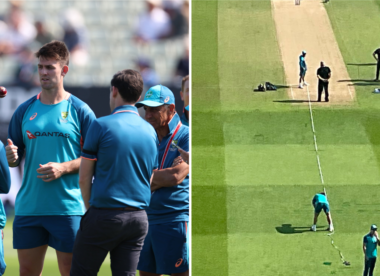 'Mitch Marsh got us good' - Australia's pre-play antics spark selection rumour frenzy