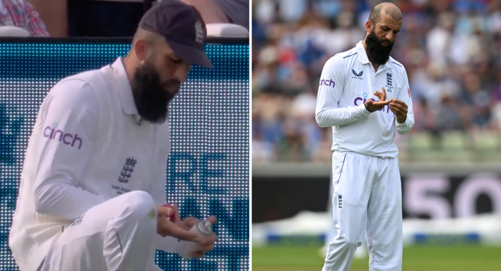 Moeen Ali, Ashes 2023