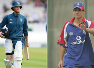 Ben Stokes on whether a young Alastair Cook would make the current England team