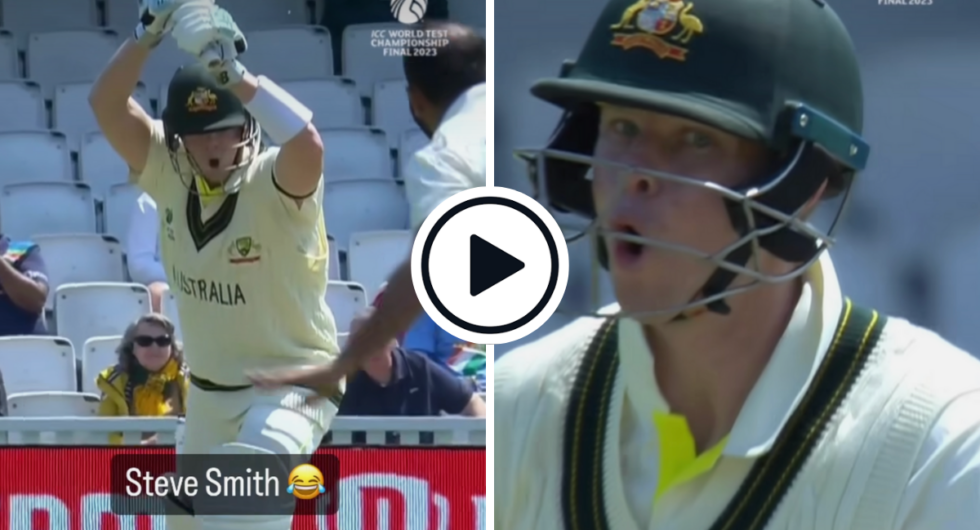 Watch: Steve Smith Pulls Out Extravagant Post-Leave Reaction, Matthew Hayden Laughs In Commentary Box