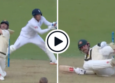 Watch: Joe Root finds sharp turn to have Head stumped, Green skies to mid-on in two-wicket over