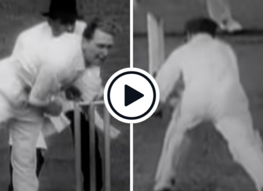 Explained: Is the iconic footage of Don Bradman’s final Test innings partly morphed?