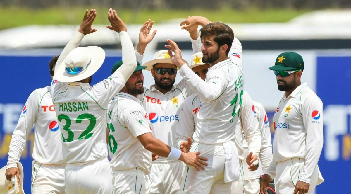 PAK vs SL 2023, Pakistan Test Squad Shaheen Afridi Returns For Pakistans 2023 Tour Of Sri Lanka