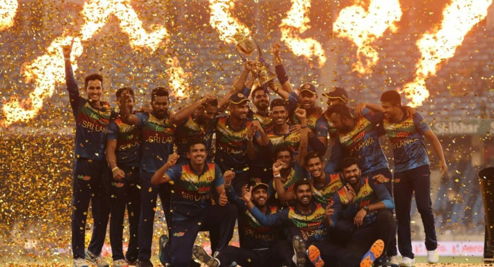 Asia Cup 2023 schedule: Full fixtures list and venues