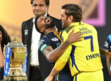 Music, dance, rain and some cricket – A two-day account of the 2023 IPL finale