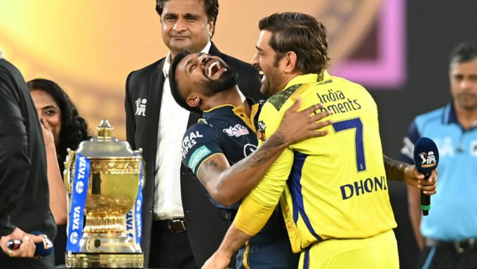 Music, dance, rain and some cricket – A two-day account of the 2023 IPL finale
