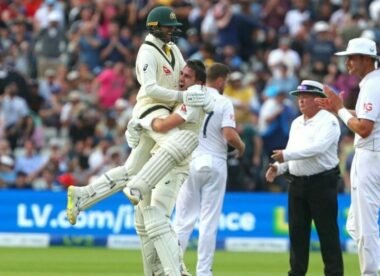 Contrasting philosophies and courage revealed: Edgbaston was Ashes Test cricket at its purest